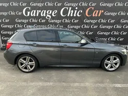 BMW Série 1 120d 184cv BVA pack M