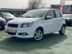 Chevrolet Aveo LS
