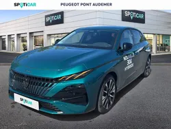 Peugeot 308 Hybrid 145 e-DCS6 Allure