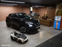 Nissan Juke 1.0 DIG-T N-Connecta DCT