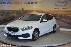 BMW 116 d Advantage