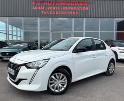 PEUGEOT 208 1.5 BlueHDi 100ch S&S Active / Bluetooth / CarPlay / 2022 / 175 230kms