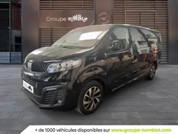 Fiat Scudo CABINE APPROFONDIE CA FIXE BLUEHDI 180 XL S&S EAT8