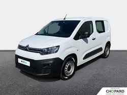 Citroen berlingo van m 1000 bluehdi 100 s&s bvm6 worker