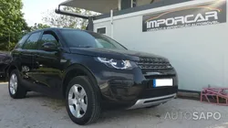 Land Rover Discovery Sport 2.0 D AWD R-Dynamic SE de 2016