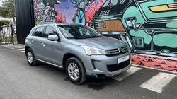Citroën C4 Aircross BUSINESS 1.6 HDI 115cv Boite manuelle - Distribution réalisée - Révision à jour
