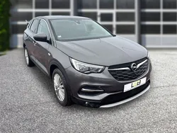 Opel Grandland X 1.2 Turbo 130 ch Automatique elite