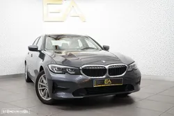 BMW 330 e Aut. Sport Line