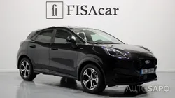 Ford Puma 1.0 EcoBoost MHEV ST-Line Aut. de 2025
