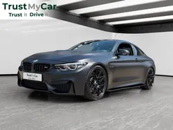 BMW M4 Competition Coupé*360°Kamera*HuD*H&K