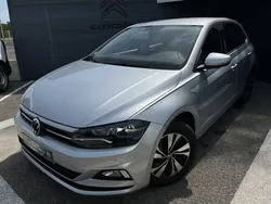 Volkswagen POLO 1.0 TSI 95CH LOUNGE EURO6D-T