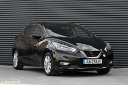 Nissan Micra 1.0 IG-T N-Tec CVT