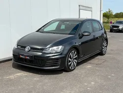 Volkswagen Golf VII GTD 2.0 TDI 184 DSG 6