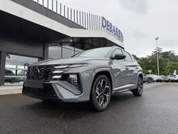 Hyundai TUCSON 1.6 CRDI 136CH HYBRID 48V N LINE CREATIVE DCT7