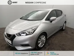 Nissan Micra 2020 IG-T 100 Made in France