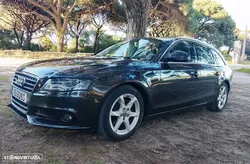 Audi A4 Avant 2.0 TDi Advance