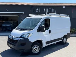 Citroën Jumper FOURGON TOLE 30 L1H1 BLUEHDi 120 S&S BVM6 CLUB