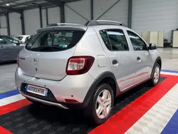 Dacia sandero stepway 1.5 dci 90 ch prestige / entretien complet a jour / radar de recul / gps / garantie