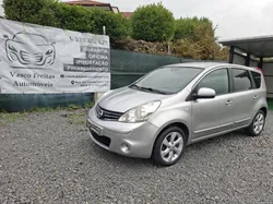 Nissan Note 1.5 dci Pure Drive 90 cv