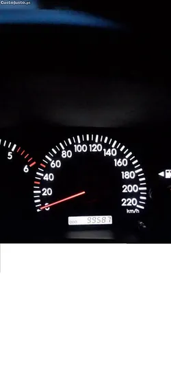 Toyota Corolla sedan