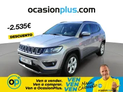 JEEP Compass 1.4 Multiair Longitude 4x2 103kW