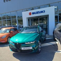 Alfa romeo tonale 1.5 hybrid 160 tributo italiano tct7