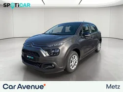 CITROEN C3 BlueHDi 100 BVM6 You