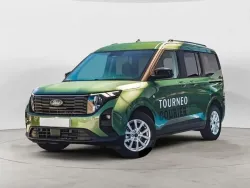Ford Tourneo Courier 1.0 Ecoboost Titanium Aut.