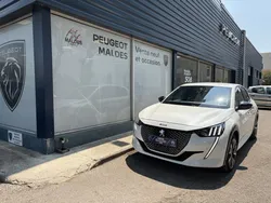 Peugeot e-208 (2) Electrique GT Pack + CARPLAY