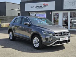 VOLKSWAGEN T-roc 116 ch 1ère Main - (CarPlay / Android Auto - Régulateur ACC)