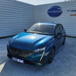 Peugeot 308 BLUEHDI 130 S&S EAT8 ALLURE + pack vision 360+ acces+ confort