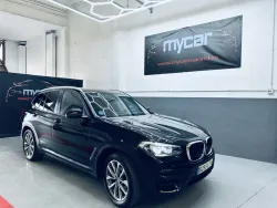 BMW X3 xDrive 20dA xLine