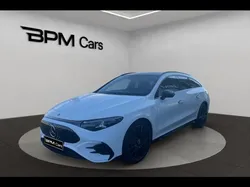 Mercedes-benz CLA Shooting Brake 250+ EQ 272ch AMG Line