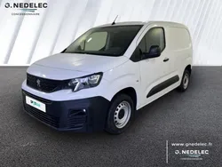 Peugeot Partner Standard 650kg BlueHDi 100ch S&S BVM5 Premium