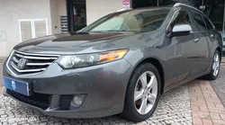 Honda Accord Tourer 2.2 i-DTEC Executive Advance