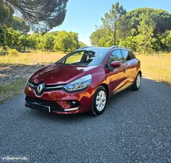 Renault Clio Sport Tourer 1.5 dCi Limited