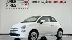 Fiat 500 de 2021
