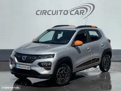 Dacia Spring Electric 45 Comfort Plus