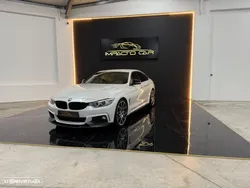 BMW 418 Gran Coupé d Line Sport