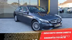 Mercedes-Benz Classe C de 2015