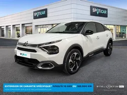 Citroën C4 PureTech 130 S&S EAT8 Shine