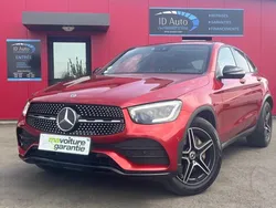 Mercedes Classe Glc COUPE 2.0 220 D 195 AMG PLUS 4MATIC BVA