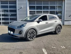 Ford Puma 1.0 Flexifuel 125ch S&S mHEV Titanium X