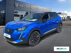 PEUGEOT 2008 Electrique 136 ch GT