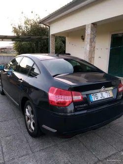 Citroën C5 1.6 HDI