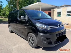 Citroen Jumpy Vu FOURGON 2.0 BLUEHDI 175 XS L1 BUSINESS EAT BVA START-STOP