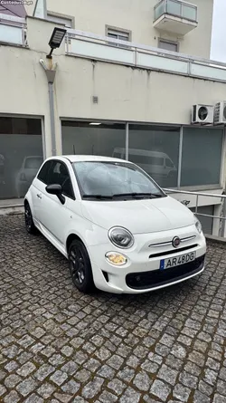 Fiat 500 Hybrid 1.0