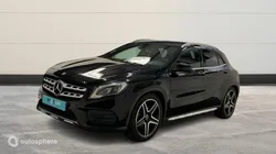 Mercedes Gla 180 122ch Fascination 7G-DCT Euro6d-T