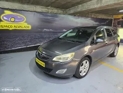 Opel Astra Sports Tourer 1.7 CDTi Cosmo