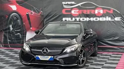 Mercedes CLASSE C CABRIOLET 220 D 170CH FASCINATION 9G-TRONIC